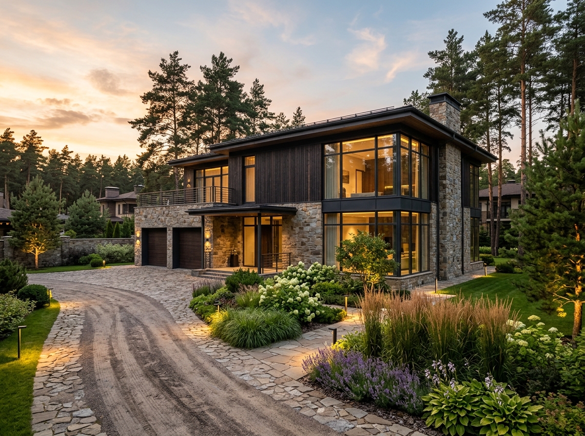 Премиум-резиденция